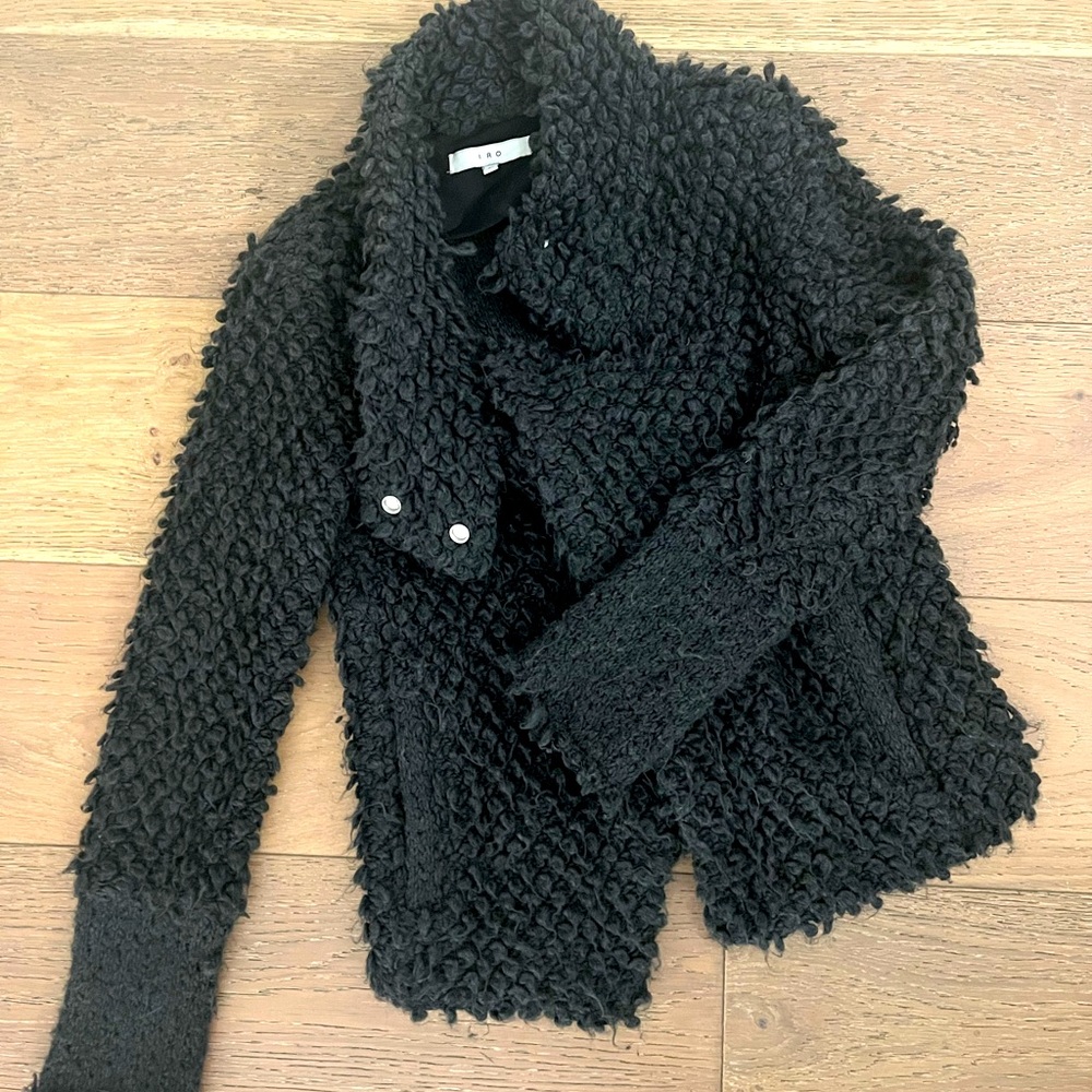 Iro Coat